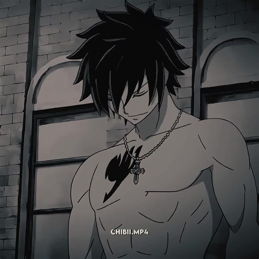 Gray Fullbuster: A Unique Fairy Tail Edit