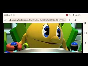 PAC-MAN And The Ghostly Adventures RUN FOR FUN / Cylindria Sing Along