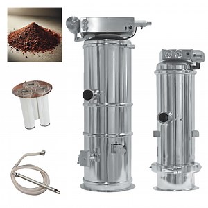 [Hot Item] Advanced PLC-Controlled Bulk Material Transfer System with Dust-Free Operation