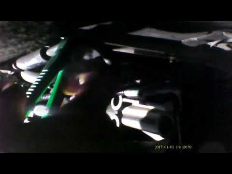 ford transit clutch slave cylinder pipe disconnect