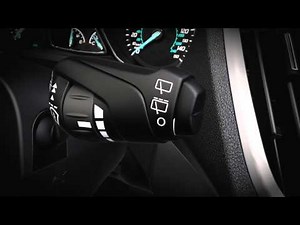 Rear Wiper Functionality