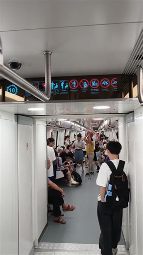 My Chinese friends told me that behind every sign, something significant might have happened