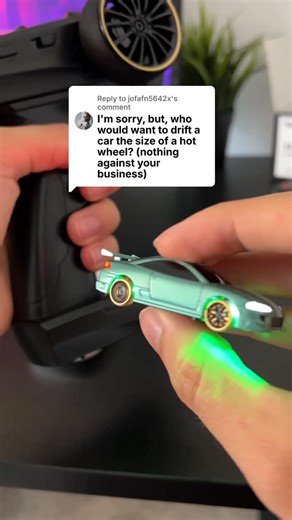 Slide Minis on Instagram: "We’ve made the worlds smallest RC cars "