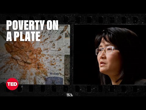 What does poverty look like on a plate? | Huiyi Lin