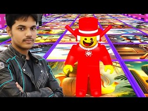 🔴 Roblox Brainrot Colour Bridge LIVE 🌈 Ultimate Survival Run of Colors