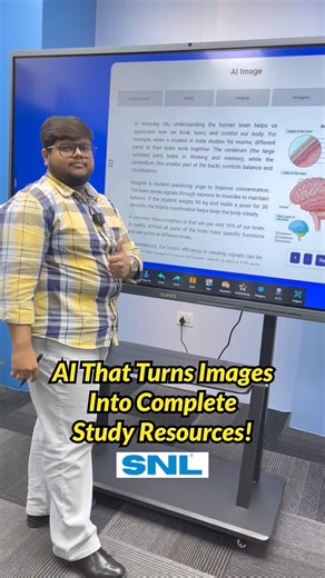 75 Inch Interactive Flat Panel: Smart Board For Classroom With AI Tools - 75 Inch Smart Board