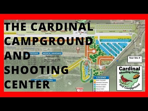 #rvlife The Cardinal Campground and Trap Shooting