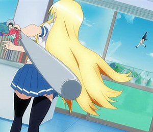 Home-Run Hitter - TV Tropes