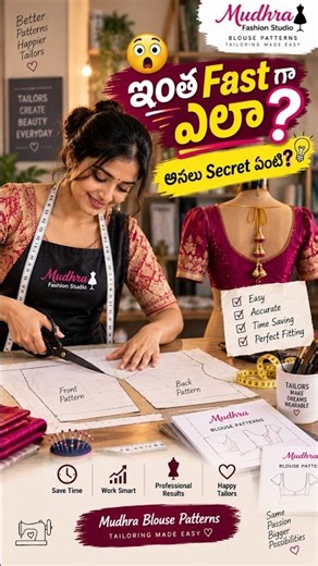 Akka blouse Kuttali