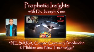 Prophetic Insights - NESARA, Crypto Currency Prophecies & Hidden and New Technology