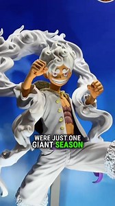 RIP One Piece. After 26 years and 1155 episodes, One Piece airs its final weekly episode and officially ends its nonstop era. From next year, One Piece switches to a seasonal anime format. Weekly One Piece is ending the story isn’t. #anime #otaku #onepiece #luffy #onepieceanime | Japanontiktok