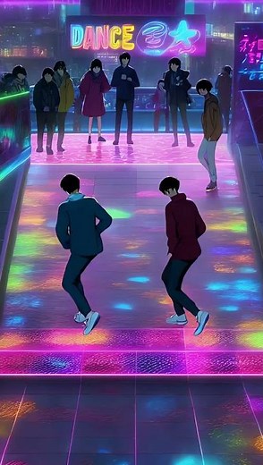 Funniest Cartoon Dance Ever! 😂💃 AI Animation Party Time