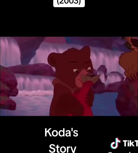 Koda's Story: Brother Bear's Epic Escape