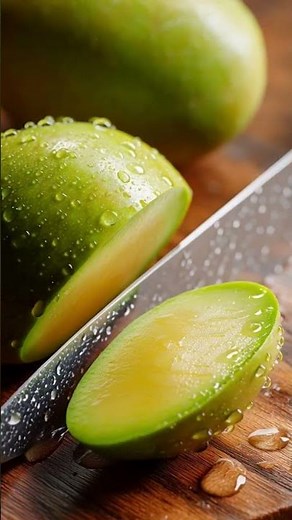 Ai Animation Mango 🥭 Cutting #mango #aivideo #viral #shorts