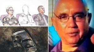 Three family members found guilty of murdering WA man Noel Taylor