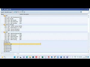SAP-S/4 Hana BP - End to End Configuration.