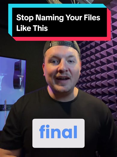 If your files are named final_final_THIS_ONE.wav, it’s time to fix your version control. Clear file naming prevents clients from grabbing the wrong take and keeps your delivery professional. Try a simple system: V1 for the first delivery V2 for revisions V2-alt for alternate reads Only label a file “final” after the client approves it. Ready to deliver like a pro? Create your voice actor profile on Voice123.com and start auditioning. #VoiceActing #VoiceActor #VoiceOver #AuditionTips #Voice123