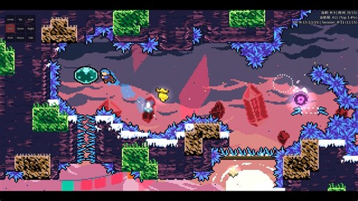 【蔚蓝】iceCream's Ultras 金月