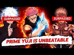 Prime Yuji Is Stronger Than Gojo and Sukuna – Jujutsu Kaisen Modulo Explained