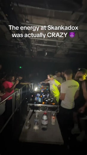 Skankadox: Unforgettable Rave Energy in Belgium