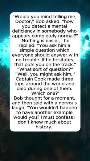 Captain Cook Question #historyjokes #funny #englishjokes #lol #doctorjokes #wordplay #humor