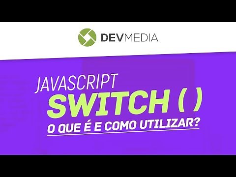 JavaScript switch: what it is and how to use it