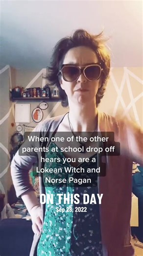 Norse Pagan Rituals: Reflecting on Memories