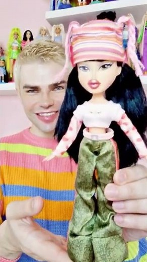 Bratz 20 Yearz Jade #shorts #bratz