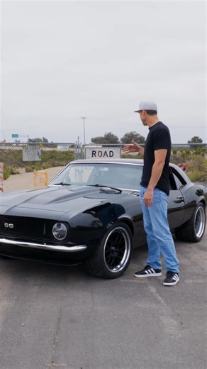 💬Comment "CLASSIC" to get entered! 🎟 🛑Have you heard⁉ RestoMods is giving away this fully restored & modified 𝟏𝟗𝟔𝟕 𝐂𝐚𝐦𝐚𝐫𝐨 $𝟓𝟎,𝟎𝟎𝟎 𝐜𝐚𝐬𝐡 -- Giveaway ENDS SOON ⏳ | Restomods