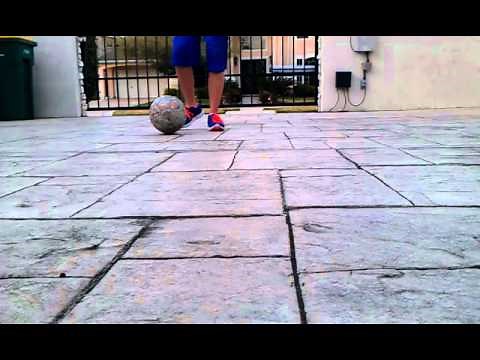 How to do 5 Basic Soccer Jukes