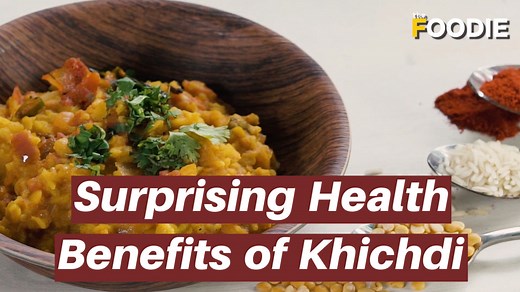 Surprising health benefits of Khichdi | Why you should eat Khichdi