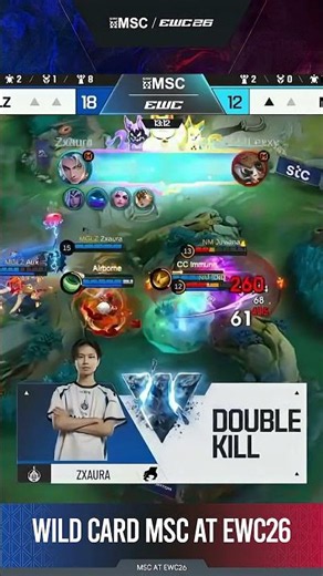 NMM 1-1 MGLZ #MSCatEWC26 #MSCatEWC26WildCard #NiceGame