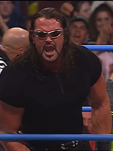 Monday Motivation Meltdown: Kronik WCW Atom Bomb Wrestler on TikTok