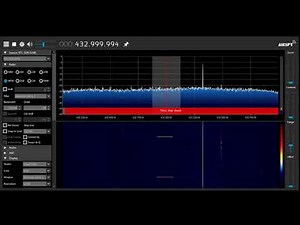 RTL-SDR LoRa @ 433MHz