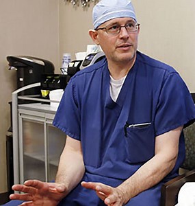 Chronic Pain from Piriformis Syndrome