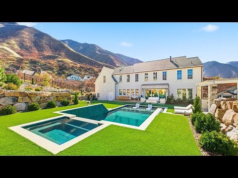 Step Inside This Mapleton Utah Dream Home Tour!