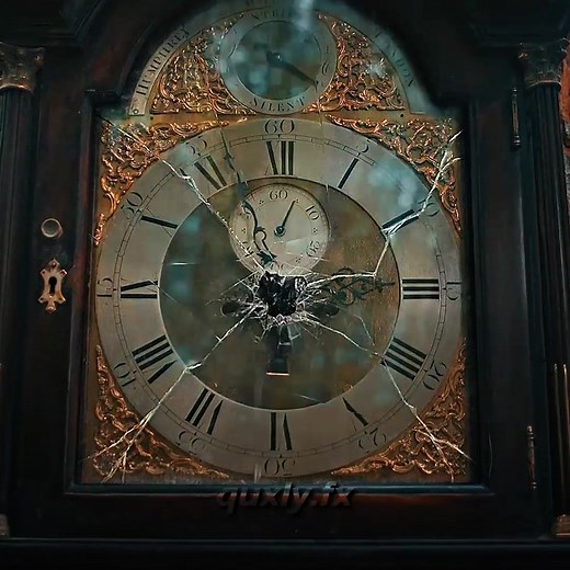 Stranger Things Clock Edit Compilation: Four Time(s)