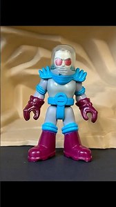 Mr. Freeze & Penguin | Imaginext to LEGOS | DC Comics