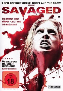 Savaged Trailer SD (Deutsch) (2013)