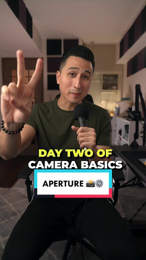 Takumi Shyegun (@takumi.shyegun) - Understanding Aperture: Camera Basics Explained