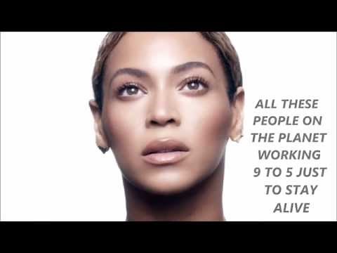 Beyoncé - Ghost Lyrics