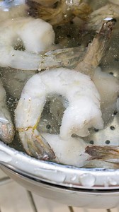 4.4K views · 28 reactions | Need shrimp now? Here’s the fastest way to defrost them—quick and easy! https://www.jessicagavin.com/bang-bang-shrimp/ | Jessica Gavin | Facebook