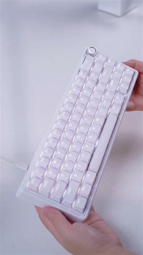 KEMOVE T68E Mechanical Keyboard + M1 Gaming Mouse (Any Black/White Combination)#kemove #keyboard