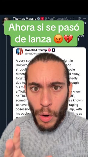 Carlos Eduardo Espina on Instagram: "Hasta los republicanos están criticando a Trump por la barbaridad que dijo 😡"