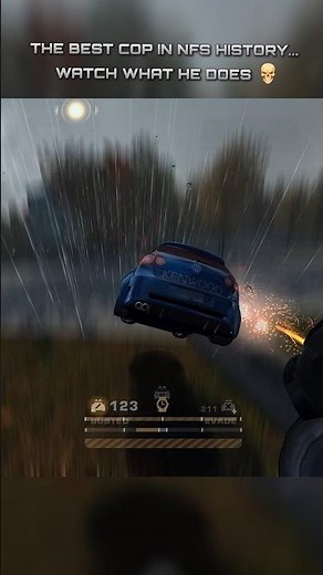 One Cop Ended My 36.5M Bounty 🚔💥 | NFS Most Wanted 2005