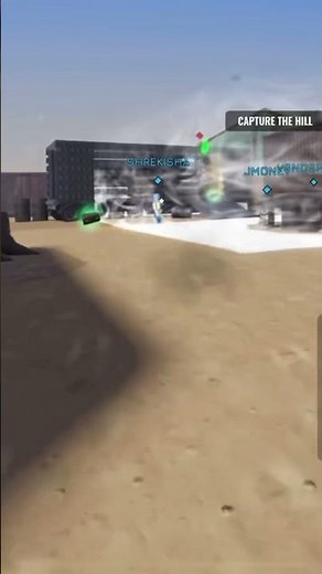 Gun Fight Arena gameplay (Roblox)