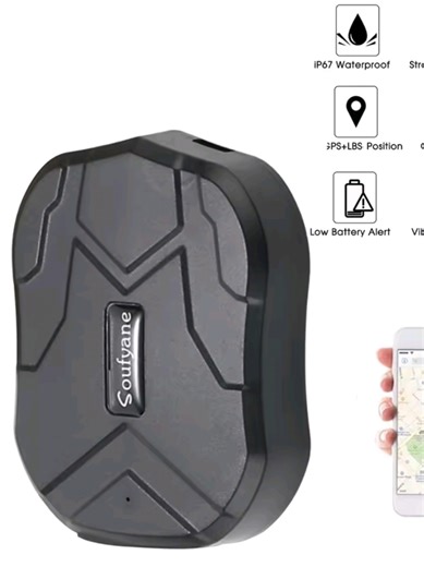 TK905 2G Waterproof 5000mAH Battery GPS Tracker Vehicle Track Locator Magnet Long Standby RealTime free APP Price: $850.00 Track anything at anytime with this small, portable GPS tracker. With no monthly fees, long battery life and easy operation using app or SMS commands. Get this item at, Ding Tech/ www.dingtechonline.com Contact us at: 462-9777/ 275-1026 Deliveries are confidential.