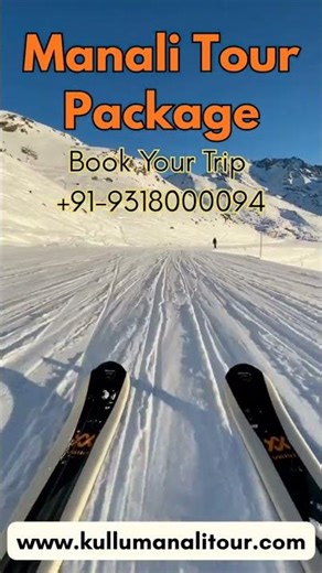 Manali Tour Package