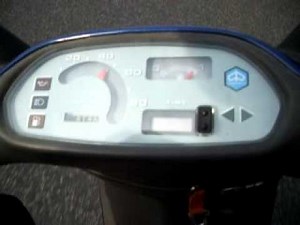 Iwl Berlin Motorroller