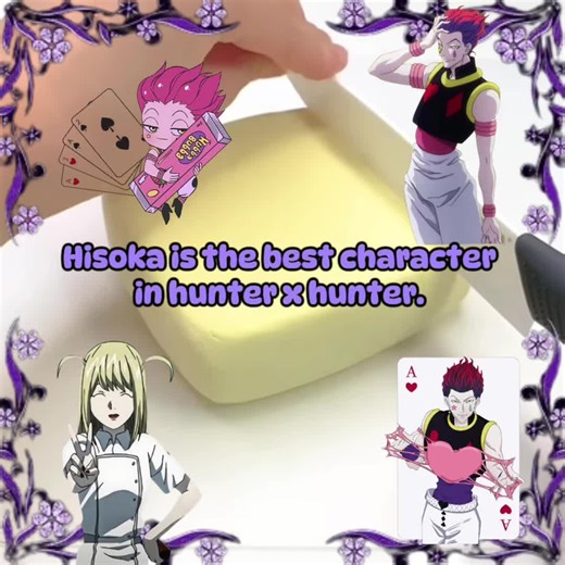 Hisoka: The Fascinating Character of Hunter x Hunter